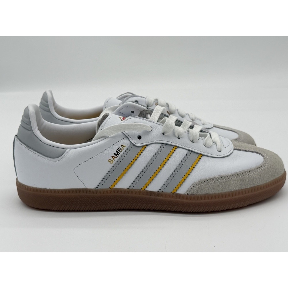Size 8.5 - Real Madrid x adidas Samba Home Kit Officially Licensed JQ4038